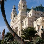 Monte-Carlo casino opera