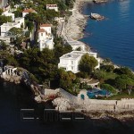 Côte d'Azur Cap d'Ail villa