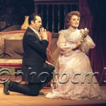 Il Segreto di Susanna • Opéra de Monte-Carlo • 11-1991 Kathia Ricciarelli & Armando Ariostini