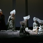 Pelléas et Mélisande • Opéra de Nice 10-2005 • Marcel VANAUD & Nathalie MANFRINO