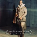 Roberto Devereux • Opéra de Monte-Carlo 01-1992 • Robert MacFarland