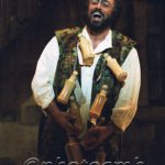 L’Elisir D'Amore • Opéra de Monte-Carlo 03-1988 • Luciano Pavarotti