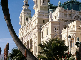 Monte-Carlo casino opera