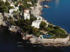 Côte d'Azur Cap d'Ail villa