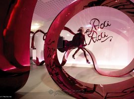 TFWE - Tax Free World Exhibition - Cannes - Palais des Festivals - Nina Ricci - Stand par Stand Azur