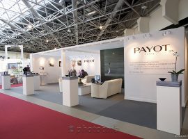 Monaco - Grimaldi Forum - SPA MC - Stand par Stand Azur