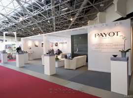 Monaco - Grimaldi Forum - SPA MC - Stand par Stand Azur