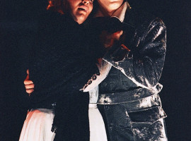 La Bohème • Opéra de Monte-Carlo 03-1990 • Roberto Alagna & Lucia Mazzaria