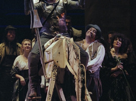 DonQuichotte • Opéra de Nice 05-2002 • Ferruccio Furlanetto