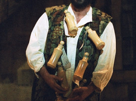 L’Elisir D'Amore • Opéra de Monte-Carlo 03-1988 • Luciano Pavarotti