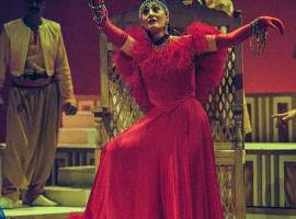 L’Italiana in Algeri • Opéra de Monte-Carlo 02-1993 • Susanna Anselmi