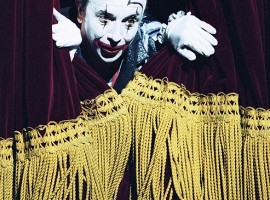 I Pagliacci • Opéra de Monte-Carlo 01-1996 • Leo Nucci