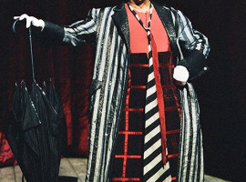 I Pagliacci • Opéra de Monte-Carlo 01-1996 • Leo Nucci