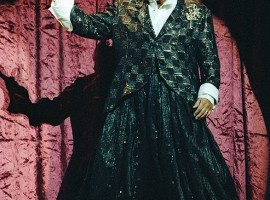 I Pagliacci • Opéra de Monte-Carlo 01-1996 • Placido Domingo