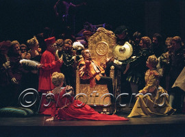 Rigoletto • Opéra de Monte-Carlo 01-1995 • Leo Nucci