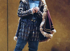 Rigoletto • Opéra de Nice 09-1993 • Roberto Alagna